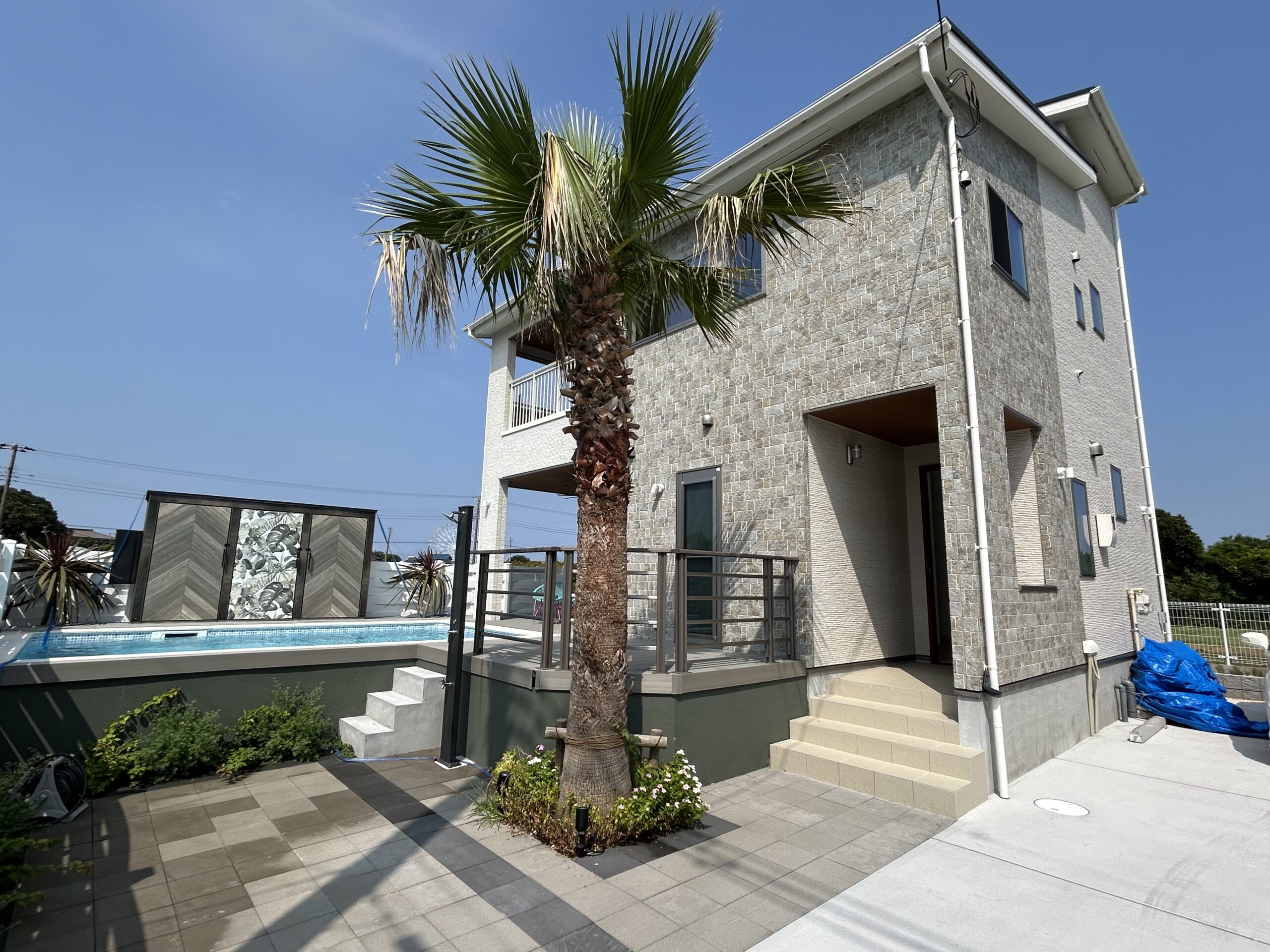 レアージュプールハウス木更津Ⅰ【限定1棟】 - プールガーデンハウス